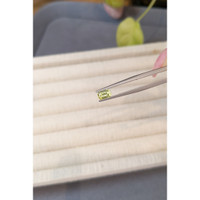 0.80 Ct. Yellow Sapphire from Ceylon (Sri Lanka) Life Style