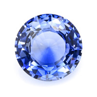 1.08 Ct. Blue Sapphire from Ceylon (Sri Lanka) Video