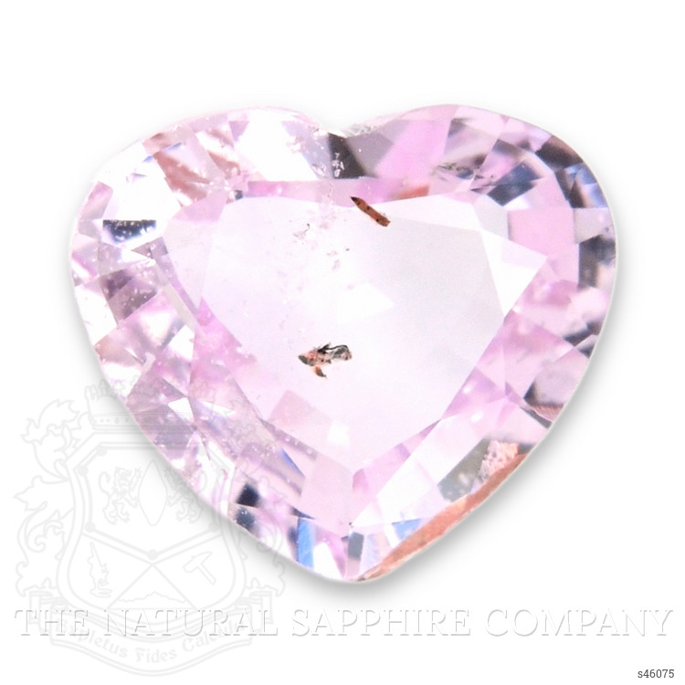 1.02 Ct. Pink Sapphire from Ceylon (Sri Lanka)