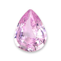 0.85 Ct. Pink Sapphire from Ceylon (Sri Lanka) Video