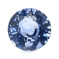 0.82 Ct. Blue Sapphire from Ceylon (Sri Lanka) Video