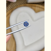 0.82 Ct. Blue Sapphire from Ceylon (Sri Lanka) Life Style