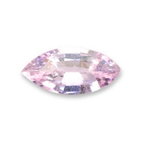0.87 Ct. Pink Sapphire from Ceylon (Sri Lanka) Video