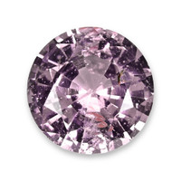0.75 Ct. Pinkish Purple Sapphire from Ceylon (Sri Lanka) Video