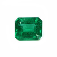 4.10 Ct. Emerald from Zambia Video