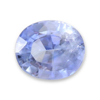 0.78 Ct. Blue Sapphire from Ceylon (Sri Lanka) Video