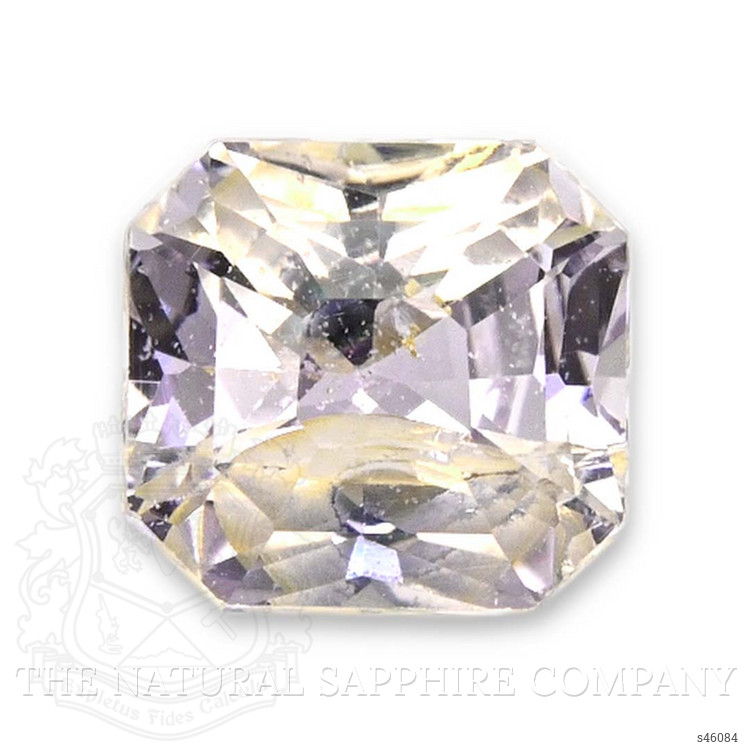 0.94 Ct. Yellow Sapphire from Ceylon (Sri Lanka)