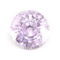 0.87 Ct. Purplish Pink Sapphire from Ceylon (Sri Lanka) Video
