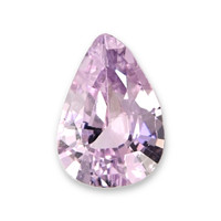 0.70 Ct. Purplish Pink Sapphire from Ceylon (Sri Lanka) Video