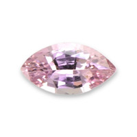 0.45 Ct. Pink Sapphire from Ceylon (Sri Lanka) Video