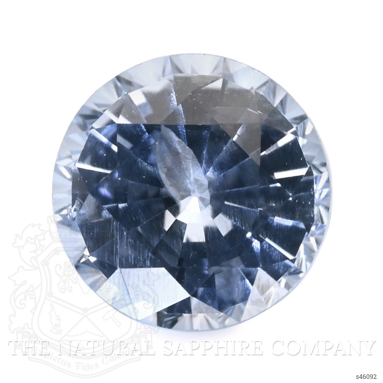 1.16 Ct. Blue Sapphire from Ceylon (Sri Lanka)