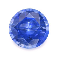 0.47 Ct.Tw. Round Sapphire