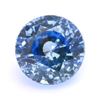 1.05 Ct. Blue Sapphire from Ceylon (Sri Lanka) Video