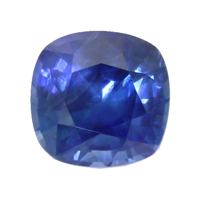 1.15 Ct. Blue Sapphire from Ceylon (Sri Lanka) Video