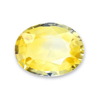0.67 Ct. Yellow Sapphire from Ceylon (Sri Lanka) Video