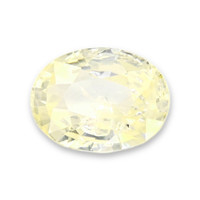 2.16 Ct. Yellow Sapphire from Ceylon (Sri Lanka) Video
