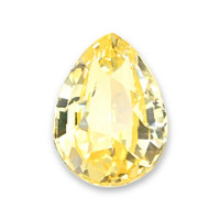 0.97 Ct. Yellow Sapphire from Ceylon (Sri Lanka) Video