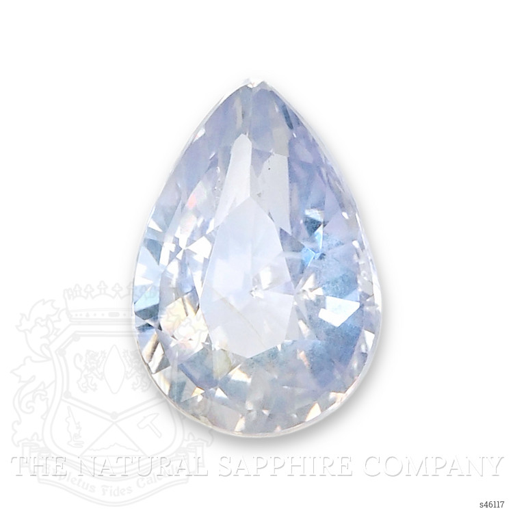 1.68 Ct. Blue Sapphire from Ceylon (Sri Lanka)