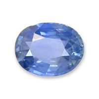 0.42 Ct. Blue Sapphire from Ceylon (Sri Lanka) Video