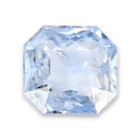 0.89 Ct. Blue Sapphire from Ceylon (Sri Lanka) Video
