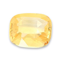 1.18 Ct. Yellow Sapphire from Ceylon (Sri Lanka) Video