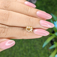 1.18 Ct. Yellow Sapphire from Ceylon (Sri Lanka) Life Style