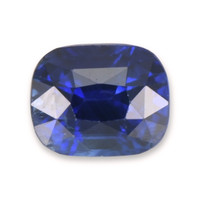 2.14 Ct. Blue Sapphire from Ceylon (Sri Lanka) Video