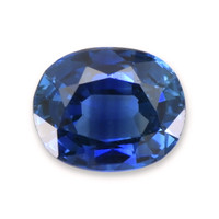 2.73 Ct. Blue Sapphire from Ceylon (Sri Lanka) Video