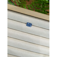 2.22 Ct. Blue Sapphire from Ceylon (Sri Lanka) Life Style