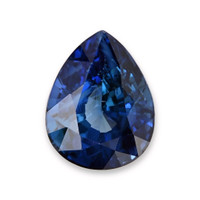 2.16 Ct. Blue Sapphire from Ceylon (Sri Lanka) Video