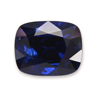 2.30 Ct. Blue Sapphire from Ceylon (Sri Lanka) Video