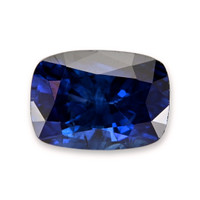 2.05 Ct. Blue Sapphire from Ceylon (Sri Lanka) Video