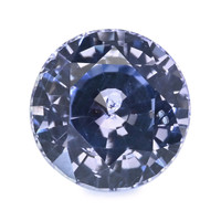 0.94 Ct. Bluish Purple Sapphire from Ceylon (Sri Lanka) Video