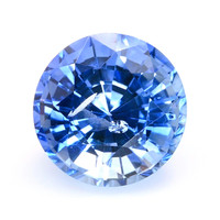 0.96 Ct. Blue Sapphire from Ceylon (Sri Lanka) Video