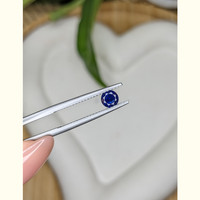 0.61 Ct. Blue Sapphire from Ceylon (Sri Lanka) Life Style