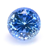 1.09 Ct. Blue Sapphire from Ceylon (Sri Lanka) Video