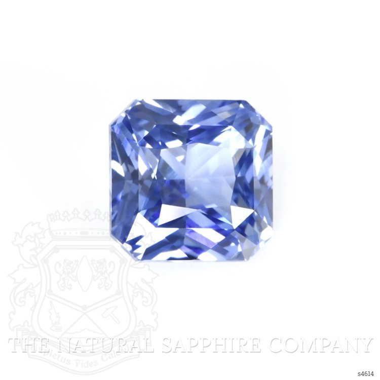 4.08 Ct. Blue Sapphire from Ceylon (Sri Lanka)