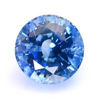0.76 Ct. Blue Sapphire from Ceylon (Sri Lanka) Video