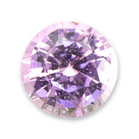 0.70 Ct. Pinkish Purple Sapphire from Ceylon (Sri Lanka) Video