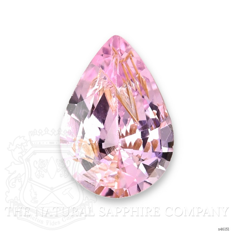 0.70 Ct. Pink Sapphire from Ceylon (Sri Lanka)