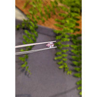 0.70 Ct. Pink Sapphire from Ceylon (Sri Lanka) Life Style