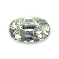 1.05 Ct. Yellowish Green Sapphire from Ceylon (Sri Lanka) Video