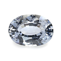 0.94 Ct.Tw. Oval Sapphire