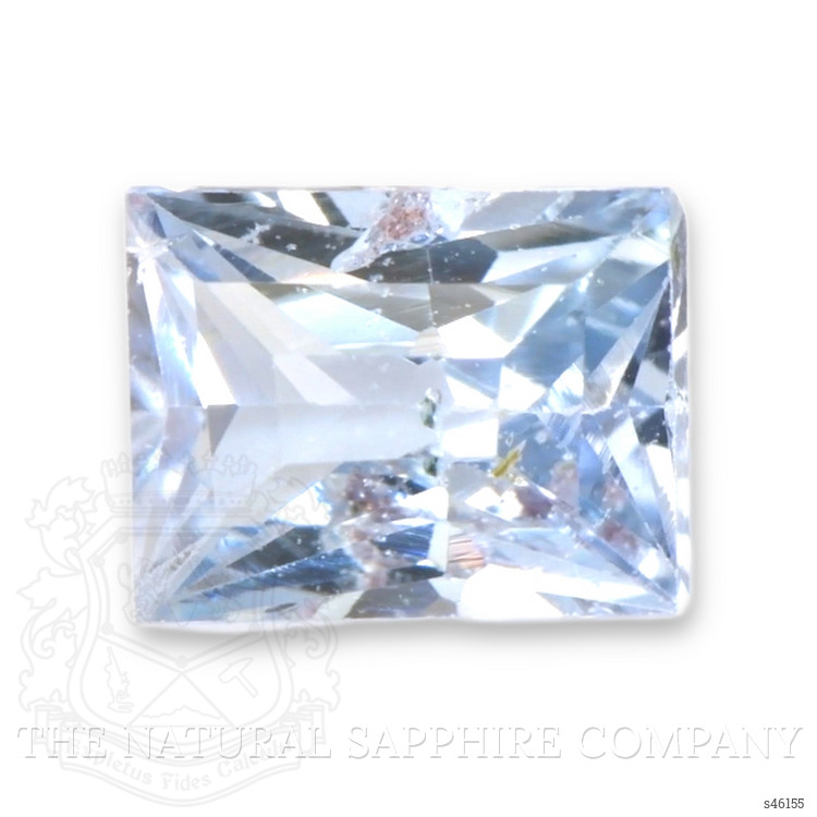 0.72 Ct. Blue Sapphire from Ceylon (Sri Lanka)