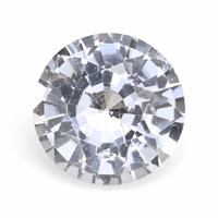 0.62 Ct. Greyish Blue Sapphire from Ceylon (Sri Lanka) Video