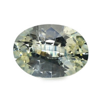 0.92 Ct.Tw. Oval Sapphire