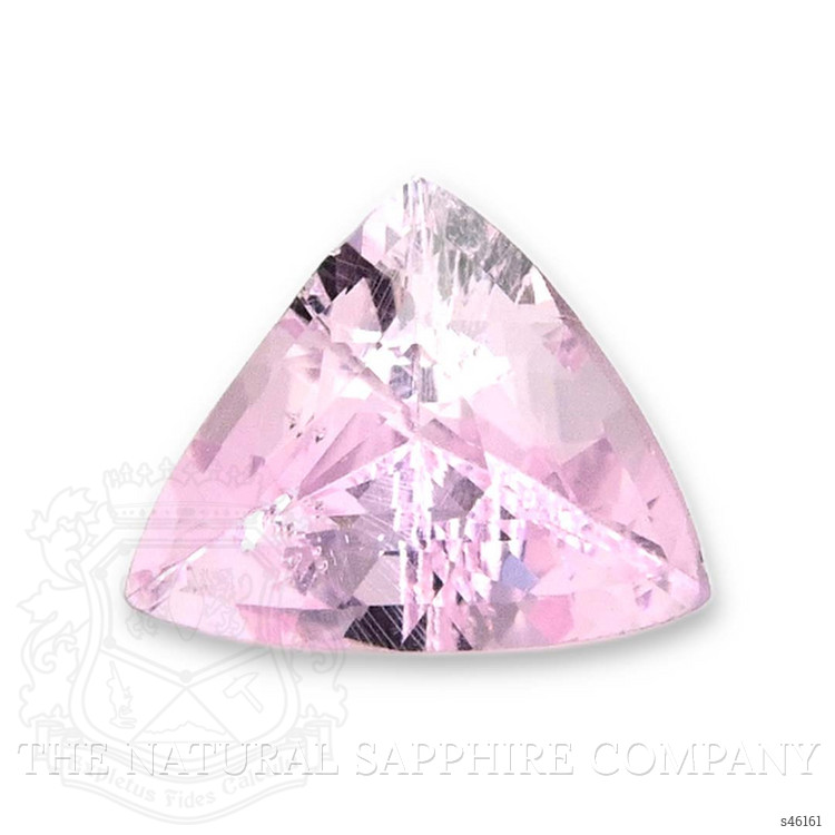 0.60 Ct. Pink Sapphire from Ceylon (Sri Lanka)