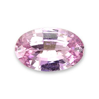 0.76 Ct. Pink Sapphire from Ceylon (Sri Lanka) Video