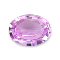 0.65 Ct. Pink Sapphire from Ceylon (Sri Lanka) Video