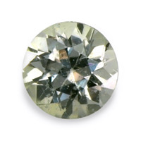 0.76 Ct. Yellowish Green Sapphire from Ceylon (Sri Lanka) Video
